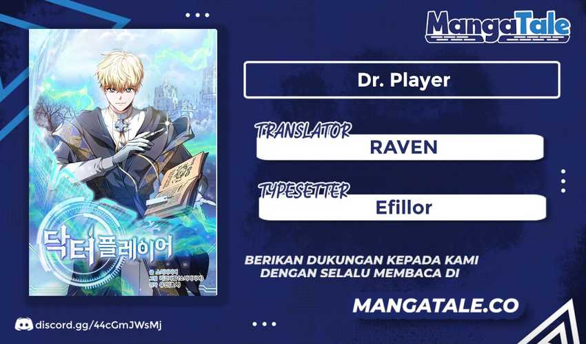 Dr. Player Chapter 21