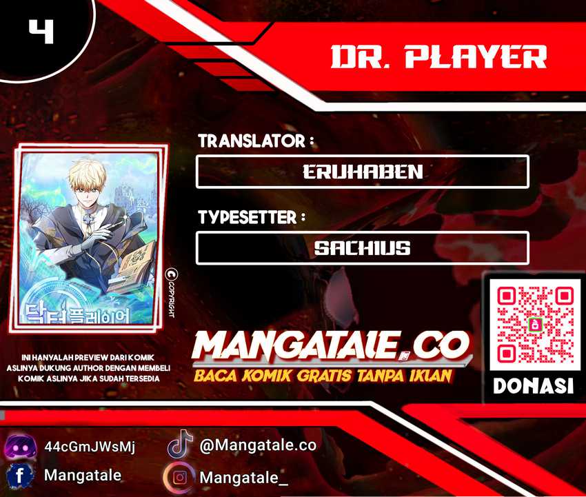 Dr. Player Chapter 4