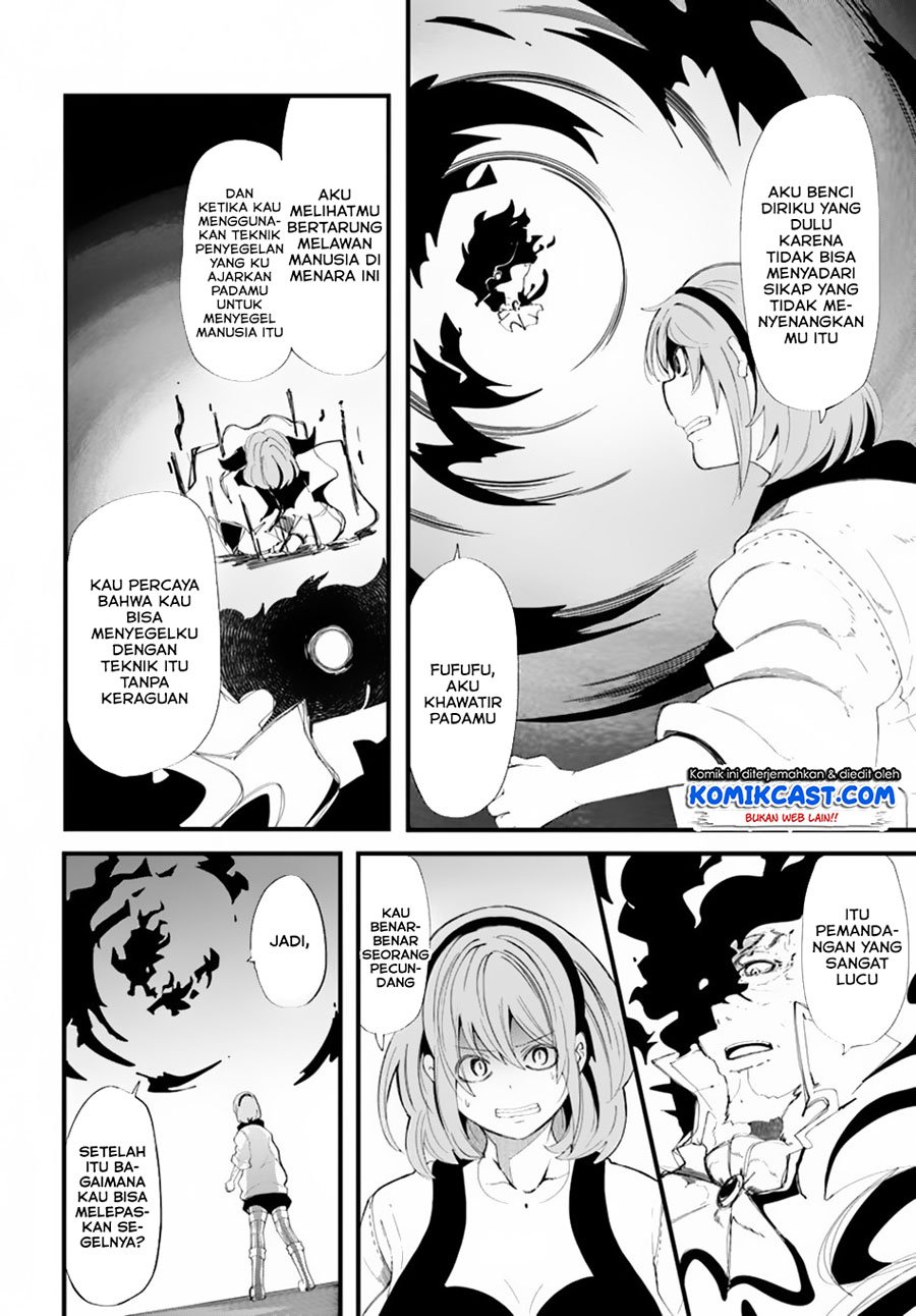 Seichou Cheat De Nandemo Dekiru You Ni Natta Ga, Mushoku Dake Wa Yamerarenai You Desu Chapter 28.1