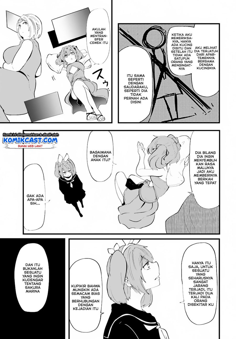 Seichou Cheat De Nandemo Dekiru You Ni Natta Ga, Mushoku Dake Wa Yamerarenai You Desu Chapter 28.2