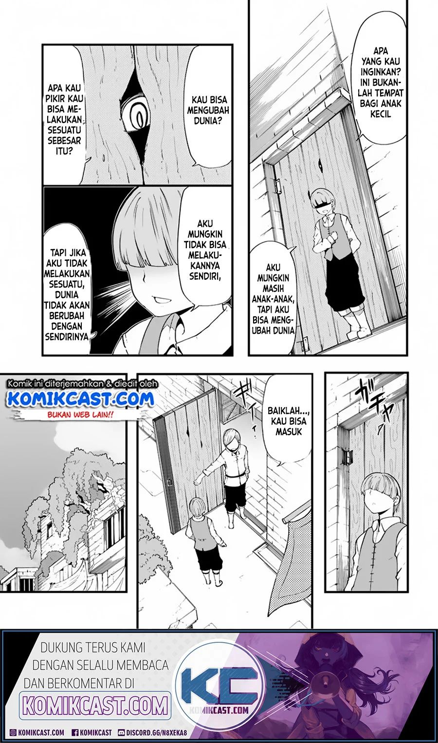 Seichou Cheat De Nandemo Dekiru You Ni Natta Ga, Mushoku Dake Wa Yamerarenai You Desu Chapter 29.2