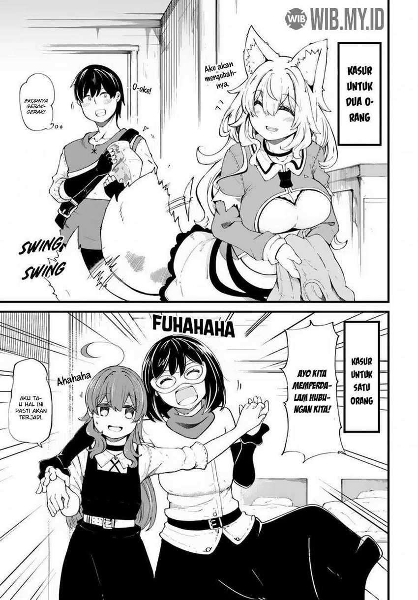 Seichou Cheat De Nandemo Dekiru You Ni Natta Ga, Mushoku Dake Wa Yamerarenai You Desu Chapter 30