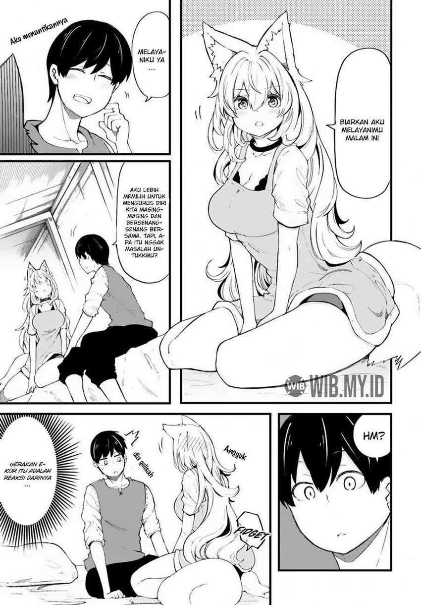 Seichou Cheat De Nandemo Dekiru You Ni Natta Ga, Mushoku Dake Wa Yamerarenai You Desu Chapter 30