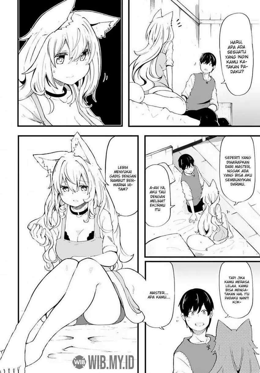 Seichou Cheat De Nandemo Dekiru You Ni Natta Ga, Mushoku Dake Wa Yamerarenai You Desu Chapter 30