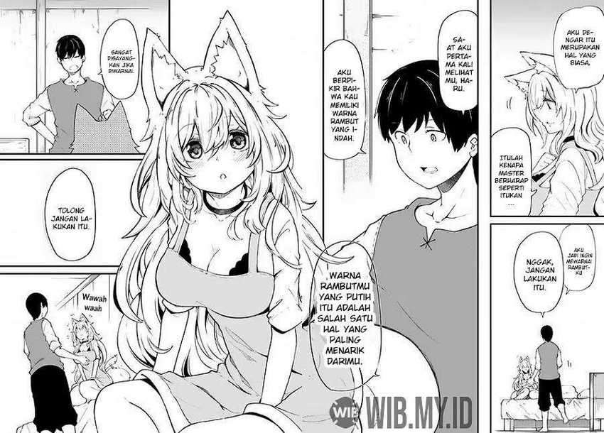 Seichou Cheat De Nandemo Dekiru You Ni Natta Ga, Mushoku Dake Wa Yamerarenai You Desu Chapter 30