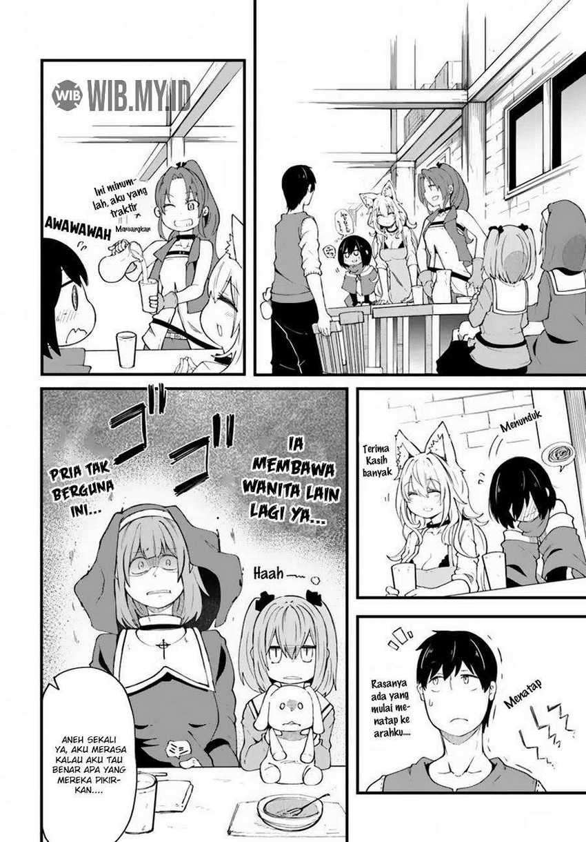 Seichou Cheat De Nandemo Dekiru You Ni Natta Ga, Mushoku Dake Wa Yamerarenai You Desu Chapter 30