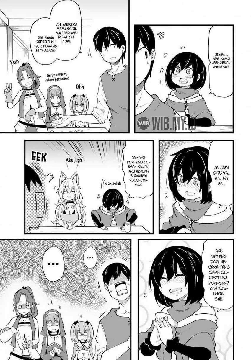 Seichou Cheat De Nandemo Dekiru You Ni Natta Ga, Mushoku Dake Wa Yamerarenai You Desu Chapter 30