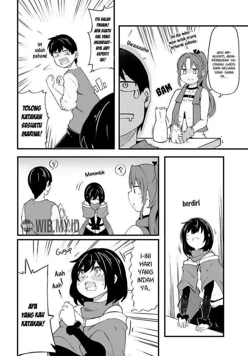 Seichou Cheat De Nandemo Dekiru You Ni Natta Ga, Mushoku Dake Wa Yamerarenai You Desu Chapter 30