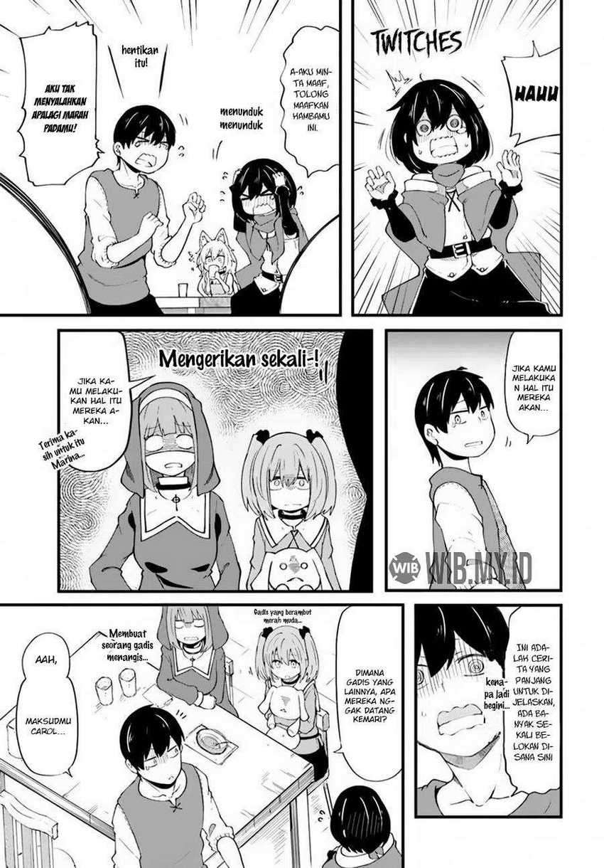 Seichou Cheat De Nandemo Dekiru You Ni Natta Ga, Mushoku Dake Wa Yamerarenai You Desu Chapter 30