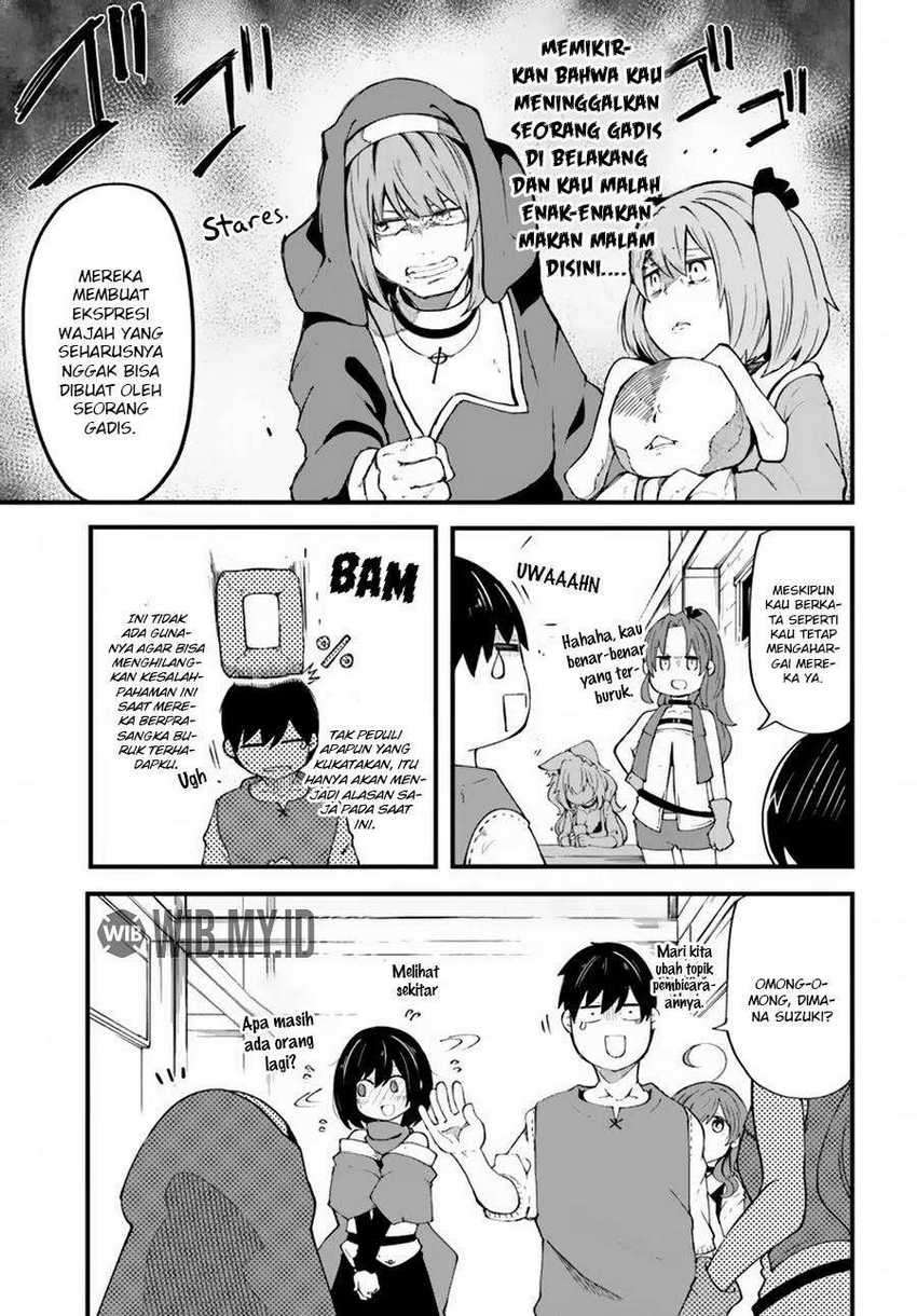 Seichou Cheat De Nandemo Dekiru You Ni Natta Ga, Mushoku Dake Wa Yamerarenai You Desu Chapter 30