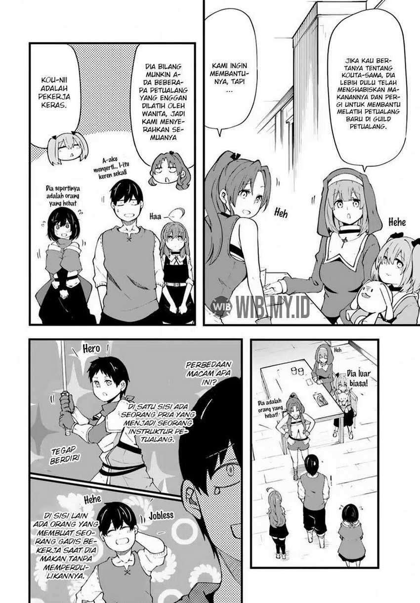 Seichou Cheat De Nandemo Dekiru You Ni Natta Ga, Mushoku Dake Wa Yamerarenai You Desu Chapter 30