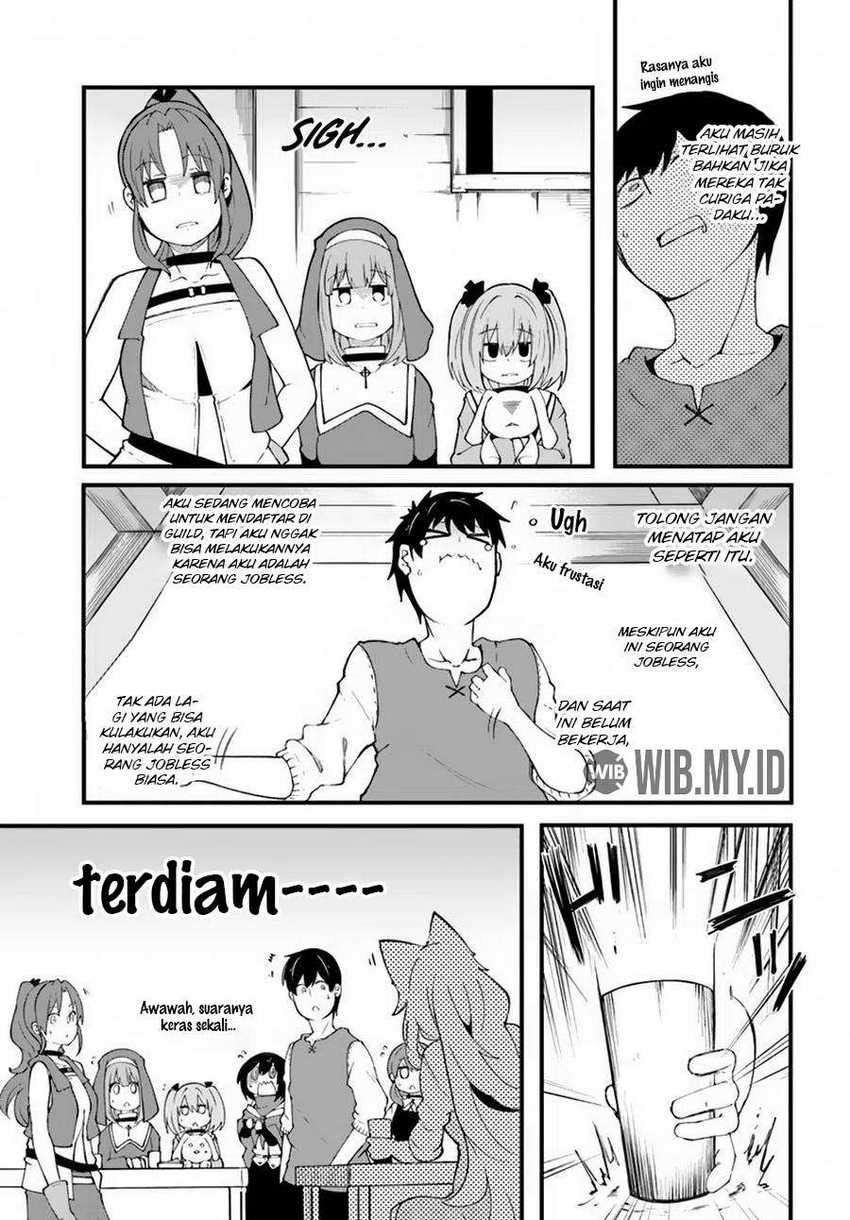 Seichou Cheat De Nandemo Dekiru You Ni Natta Ga, Mushoku Dake Wa Yamerarenai You Desu Chapter 30