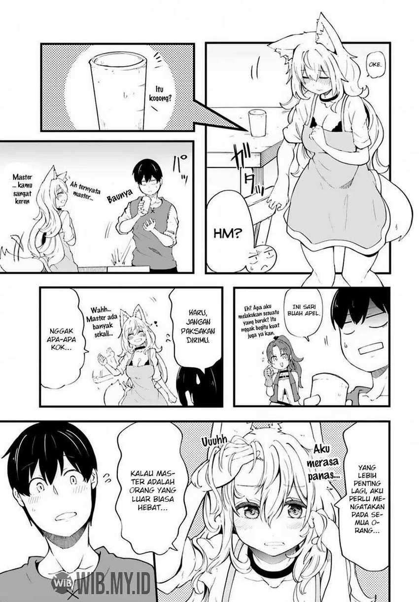 Seichou Cheat De Nandemo Dekiru You Ni Natta Ga, Mushoku Dake Wa Yamerarenai You Desu Chapter 30