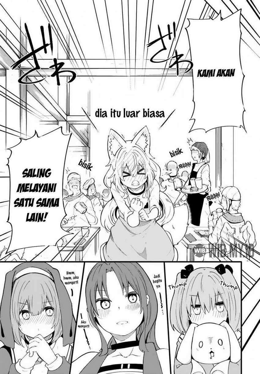 Seichou Cheat De Nandemo Dekiru You Ni Natta Ga, Mushoku Dake Wa Yamerarenai You Desu Chapter 30