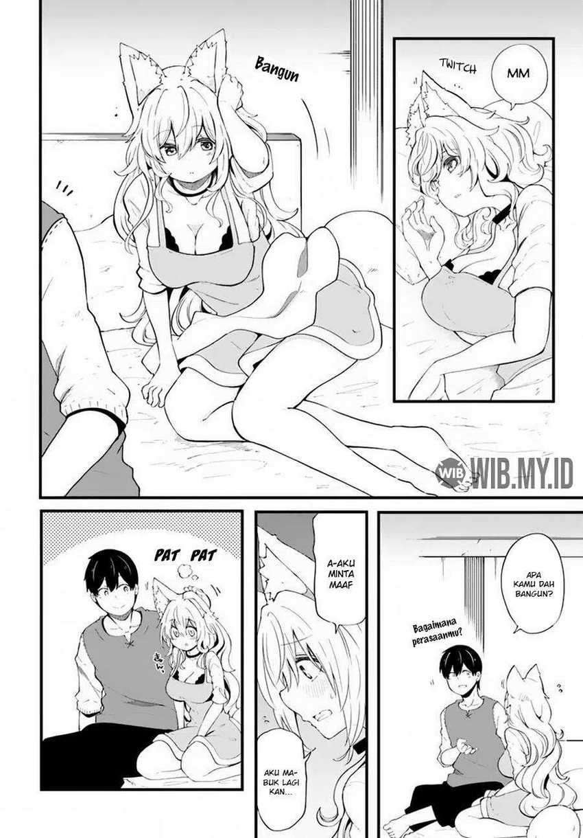 Seichou Cheat De Nandemo Dekiru You Ni Natta Ga, Mushoku Dake Wa Yamerarenai You Desu Chapter 30