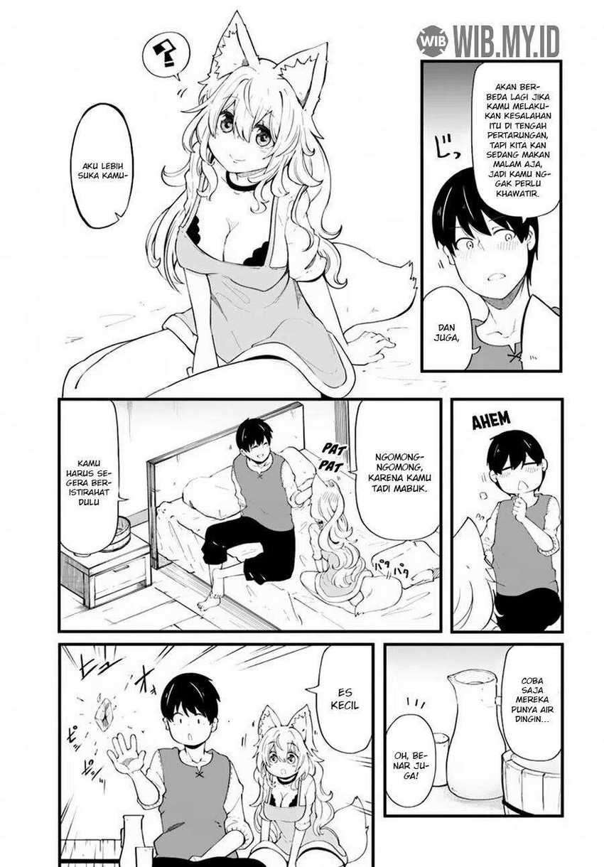 Seichou Cheat De Nandemo Dekiru You Ni Natta Ga, Mushoku Dake Wa Yamerarenai You Desu Chapter 30