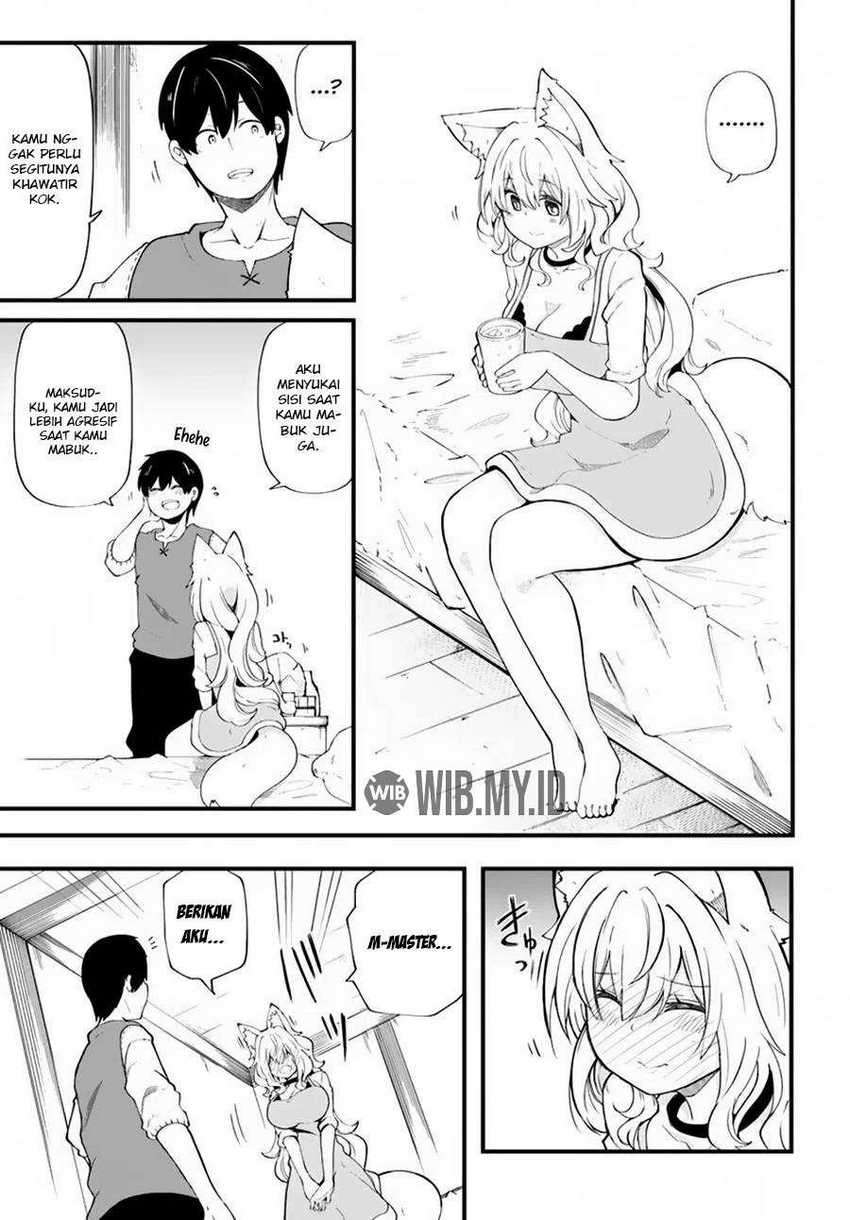 Seichou Cheat De Nandemo Dekiru You Ni Natta Ga, Mushoku Dake Wa Yamerarenai You Desu Chapter 30