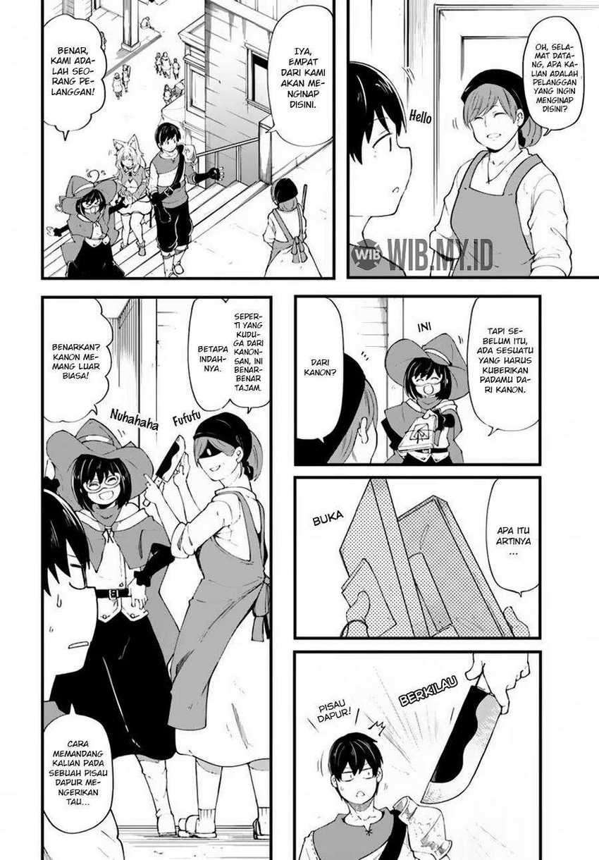 Seichou Cheat De Nandemo Dekiru You Ni Natta Ga, Mushoku Dake Wa Yamerarenai You Desu Chapter 30