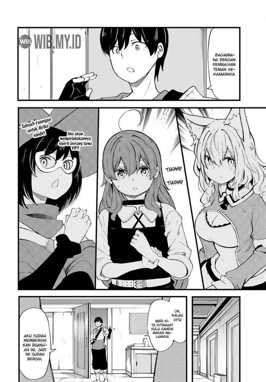 Seichou Cheat De Nandemo Dekiru You Ni Natta Ga, Mushoku Dake Wa Yamerarenai You Desu Chapter 30