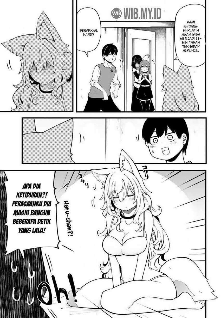 Seichou Cheat De Nandemo Dekiru You Ni Natta Ga, Mushoku Dake Wa Yamerarenai You Desu Chapter 31