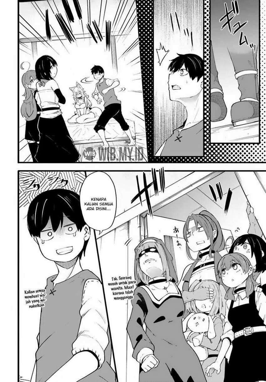 Seichou Cheat De Nandemo Dekiru You Ni Natta Ga, Mushoku Dake Wa Yamerarenai You Desu Chapter 31