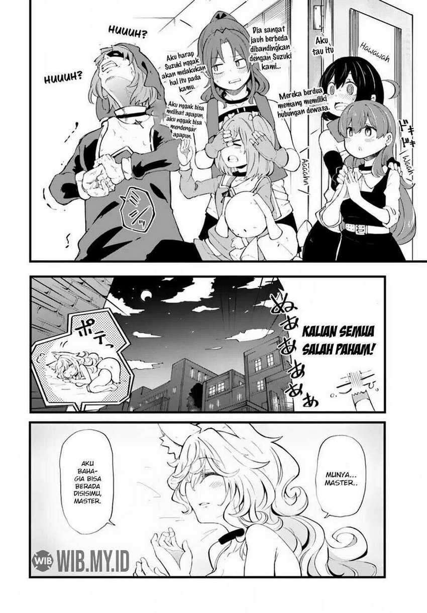 Seichou Cheat De Nandemo Dekiru You Ni Natta Ga, Mushoku Dake Wa Yamerarenai You Desu Chapter 31