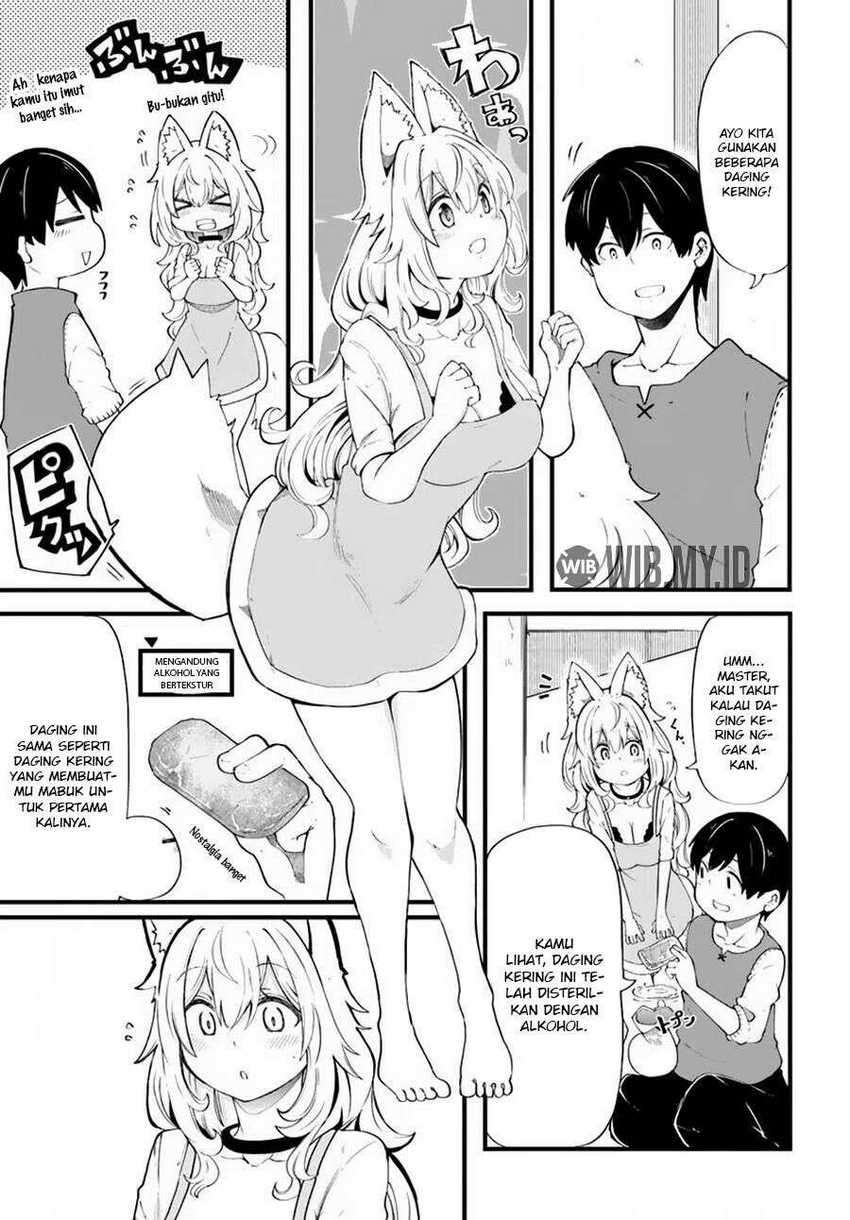 Seichou Cheat De Nandemo Dekiru You Ni Natta Ga, Mushoku Dake Wa Yamerarenai You Desu Chapter 31