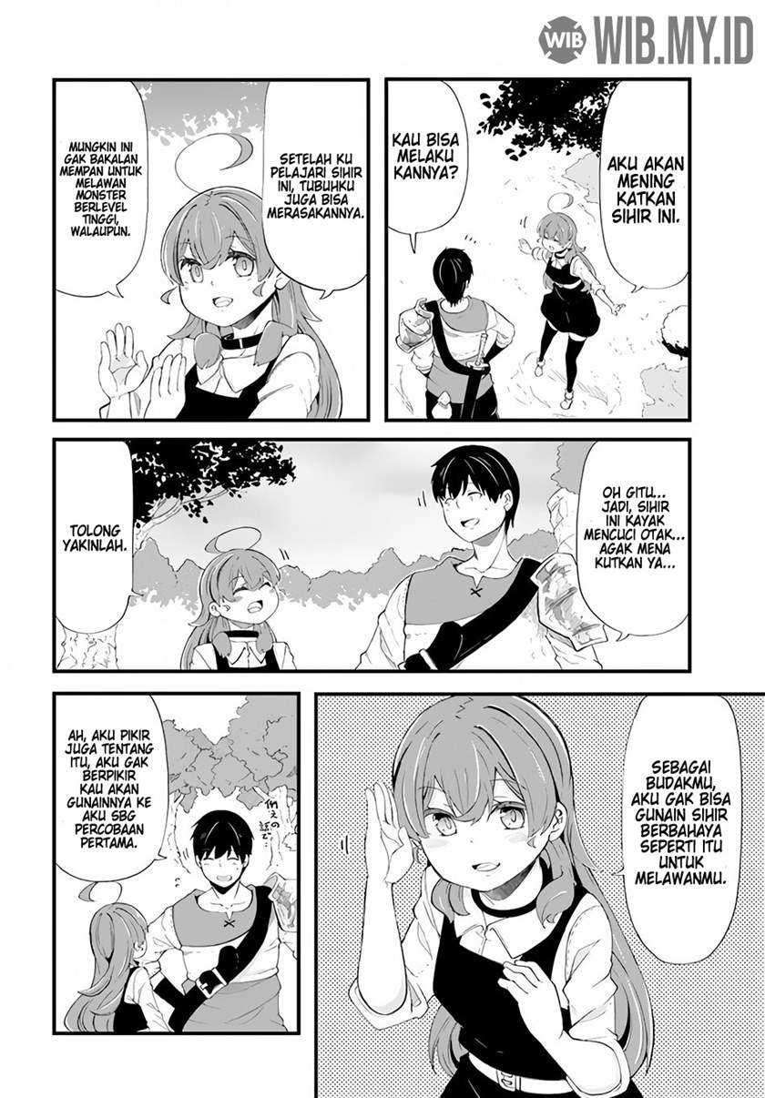 Seichou Cheat De Nandemo Dekiru You Ni Natta Ga, Mushoku Dake Wa Yamerarenai You Desu Chapter 33