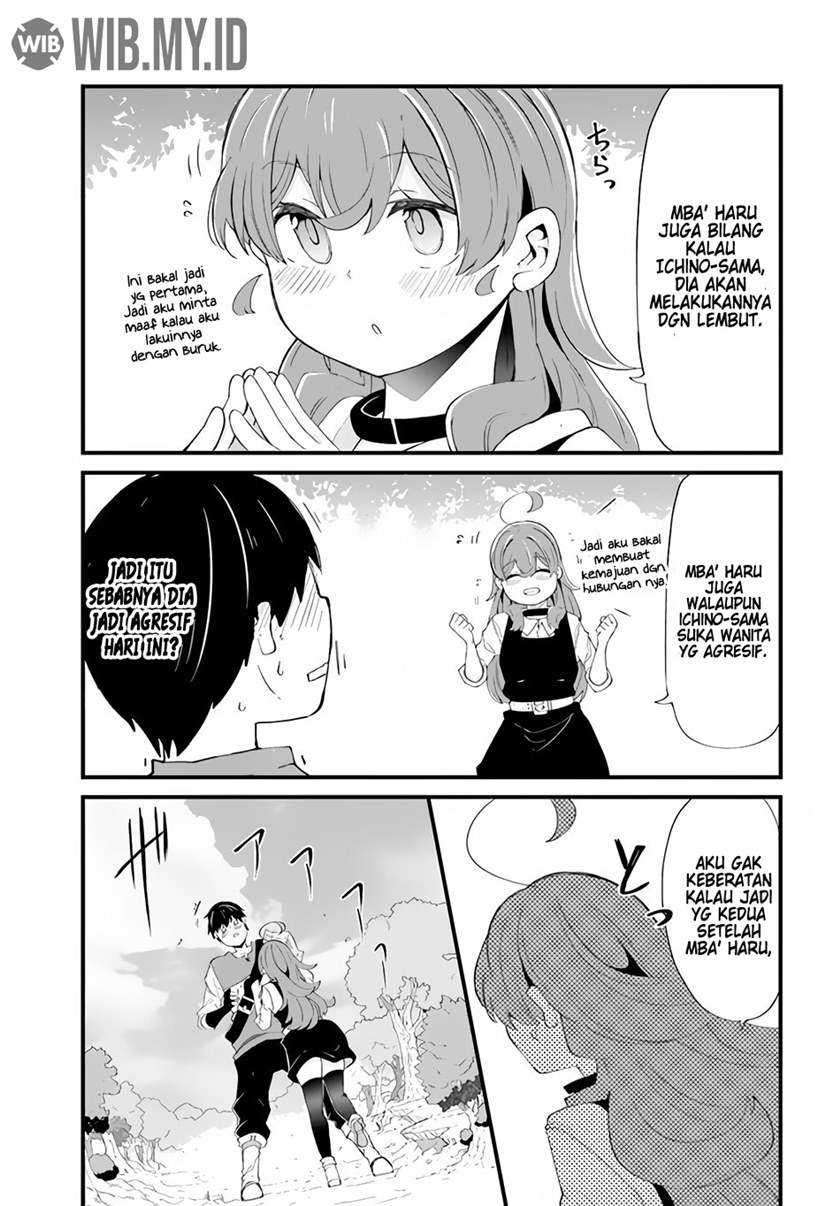 Seichou Cheat De Nandemo Dekiru You Ni Natta Ga, Mushoku Dake Wa Yamerarenai You Desu Chapter 33