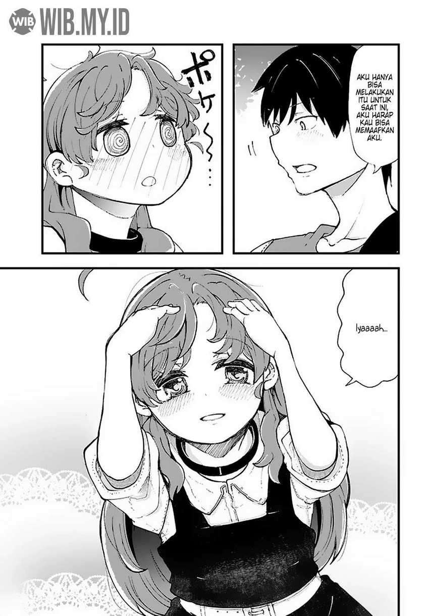 Seichou Cheat De Nandemo Dekiru You Ni Natta Ga, Mushoku Dake Wa Yamerarenai You Desu Chapter 34