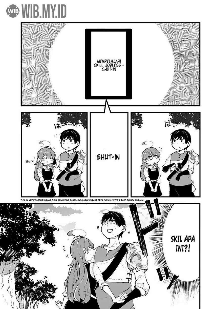 Seichou Cheat De Nandemo Dekiru You Ni Natta Ga, Mushoku Dake Wa Yamerarenai You Desu Chapter 34