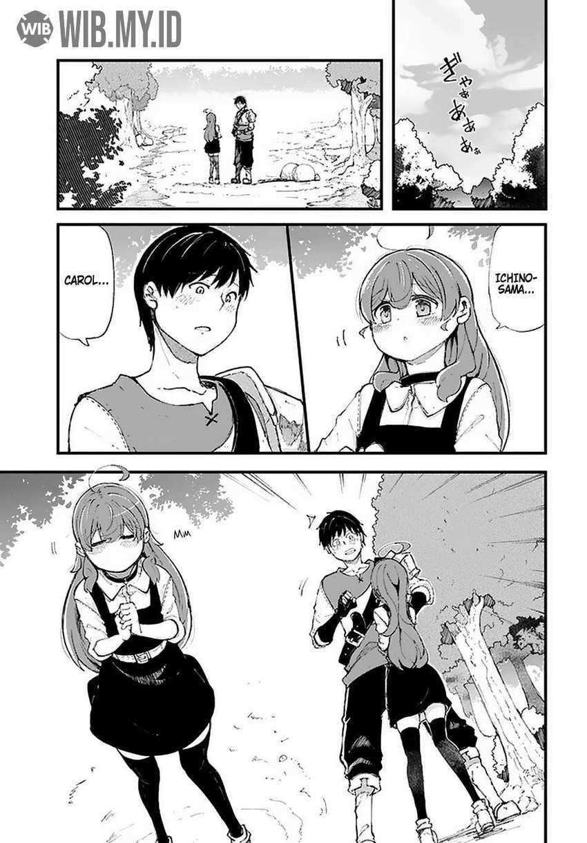 Seichou Cheat De Nandemo Dekiru You Ni Natta Ga, Mushoku Dake Wa Yamerarenai You Desu Chapter 34