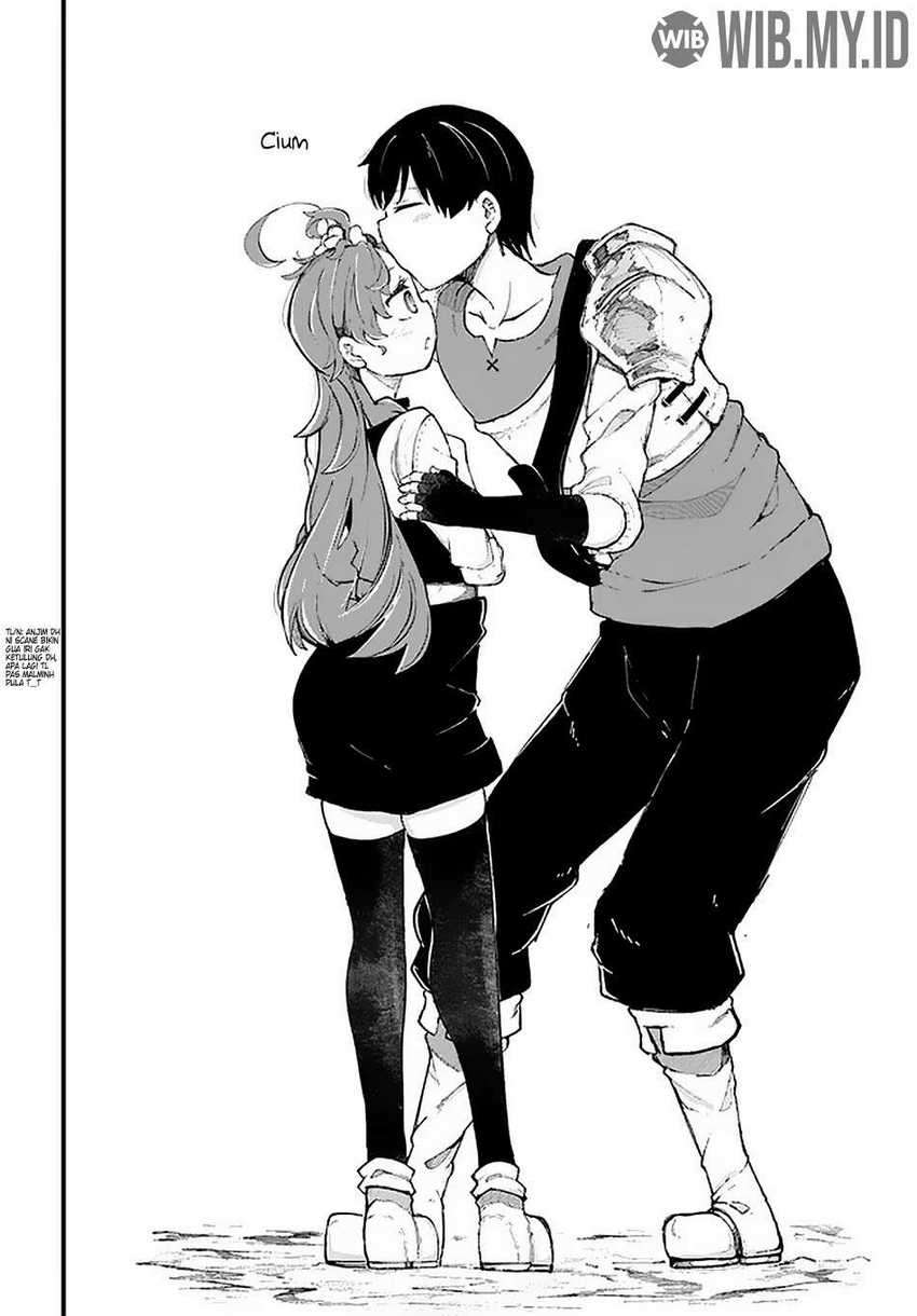 Seichou Cheat De Nandemo Dekiru You Ni Natta Ga, Mushoku Dake Wa Yamerarenai You Desu Chapter 34