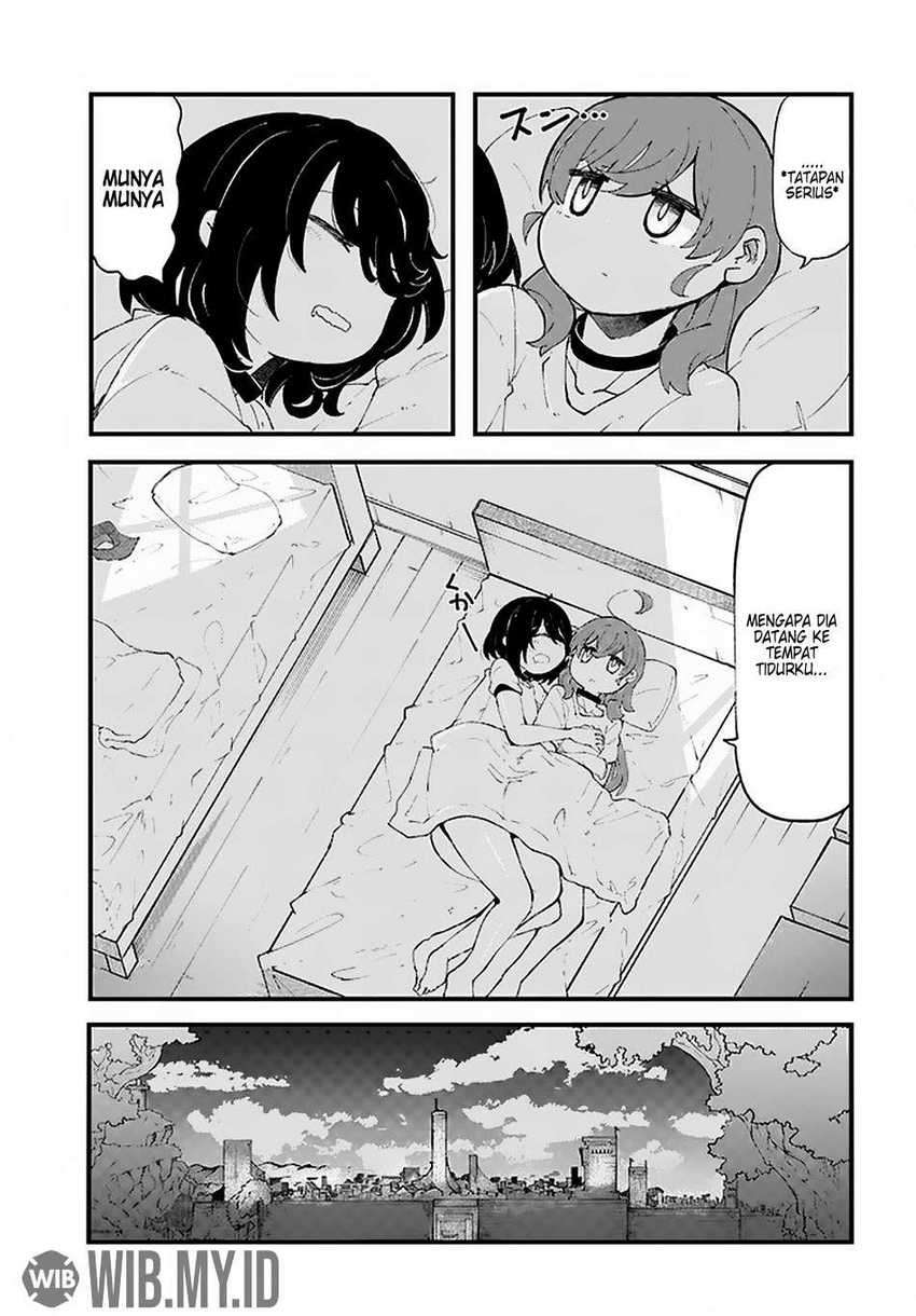 Seichou Cheat De Nandemo Dekiru You Ni Natta Ga, Mushoku Dake Wa Yamerarenai You Desu Chapter 36