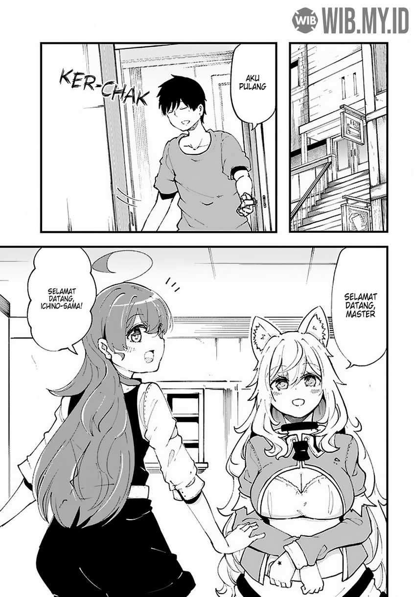 Seichou Cheat De Nandemo Dekiru You Ni Natta Ga, Mushoku Dake Wa Yamerarenai You Desu Chapter 37