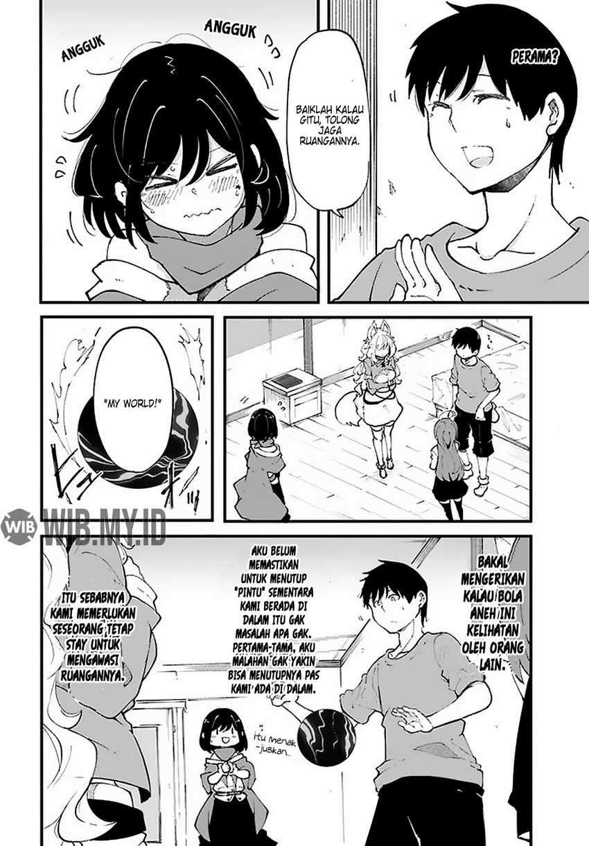 Seichou Cheat De Nandemo Dekiru You Ni Natta Ga, Mushoku Dake Wa Yamerarenai You Desu Chapter 37