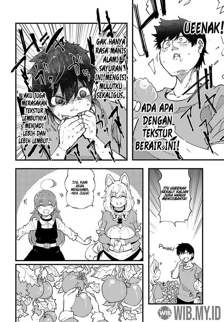 Seichou Cheat De Nandemo Dekiru You Ni Natta Ga, Mushoku Dake Wa Yamerarenai You Desu Chapter 37