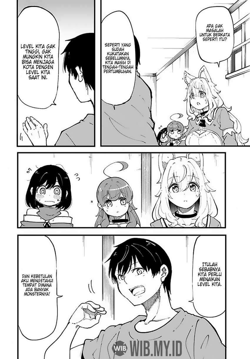 Seichou Cheat De Nandemo Dekiru You Ni Natta Ga, Mushoku Dake Wa Yamerarenai You Desu Chapter 37