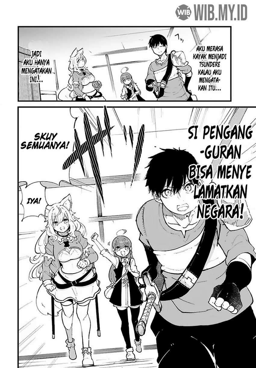 Seichou Cheat De Nandemo Dekiru You Ni Natta Ga, Mushoku Dake Wa Yamerarenai You Desu Chapter 37