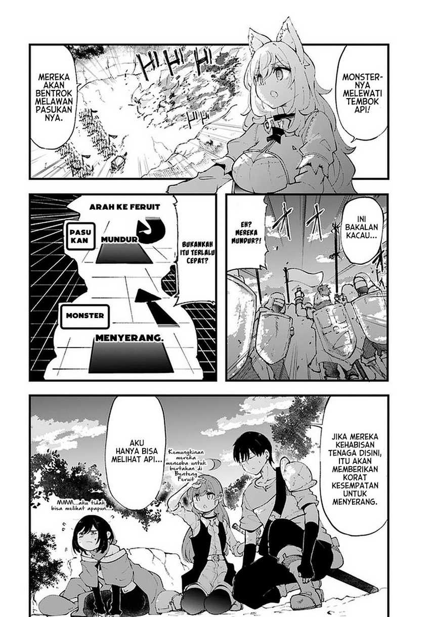 Seichou Cheat De Nandemo Dekiru You Ni Natta Ga, Mushoku Dake Wa Yamerarenai You Desu Chapter 38.1