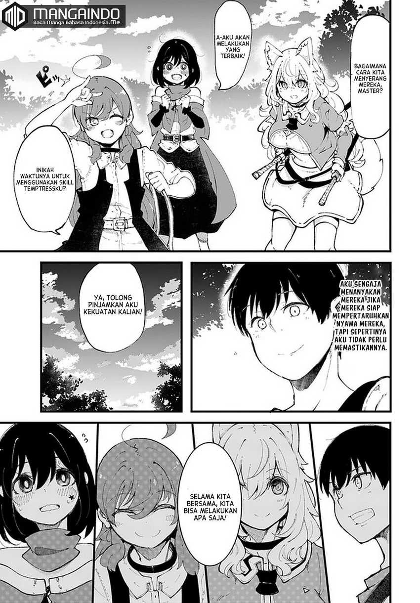 Seichou Cheat De Nandemo Dekiru You Ni Natta Ga, Mushoku Dake Wa Yamerarenai You Desu Chapter 38.1