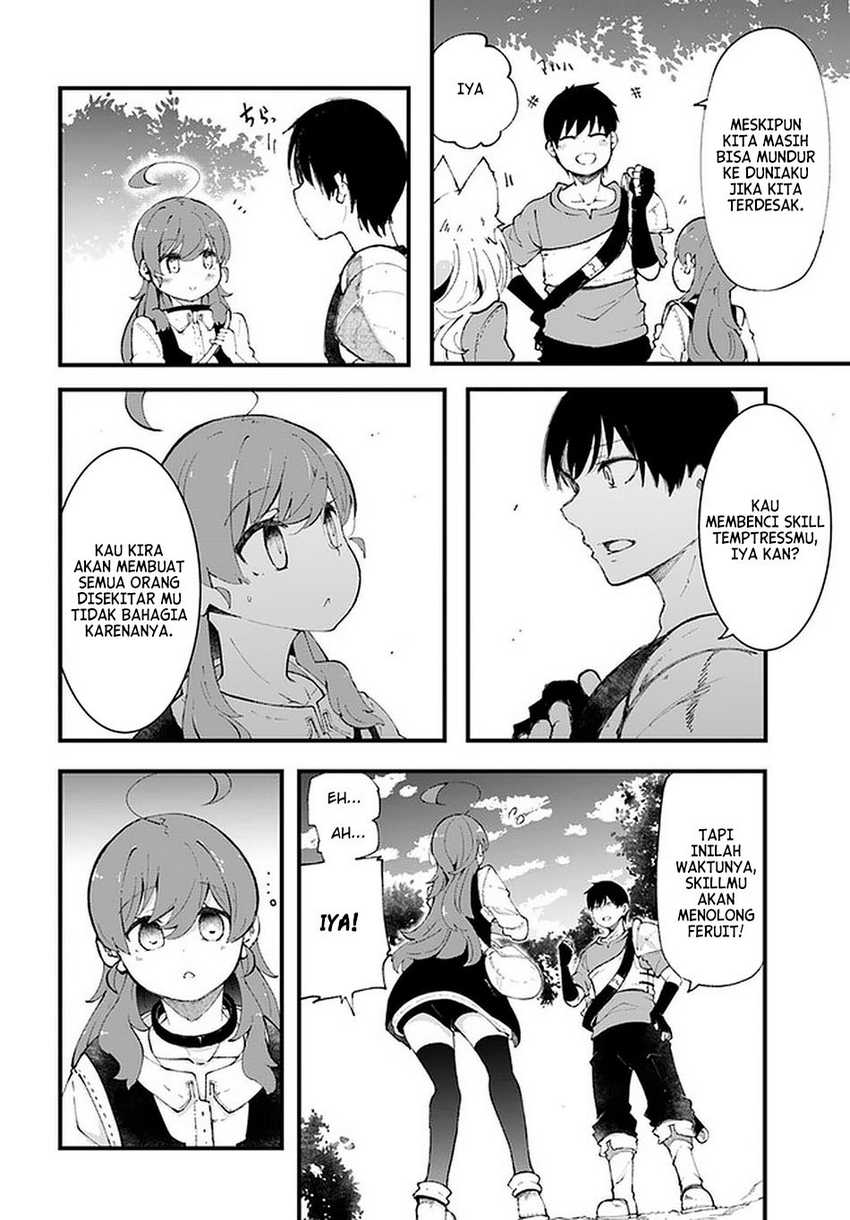 Seichou Cheat De Nandemo Dekiru You Ni Natta Ga, Mushoku Dake Wa Yamerarenai You Desu Chapter 38.1