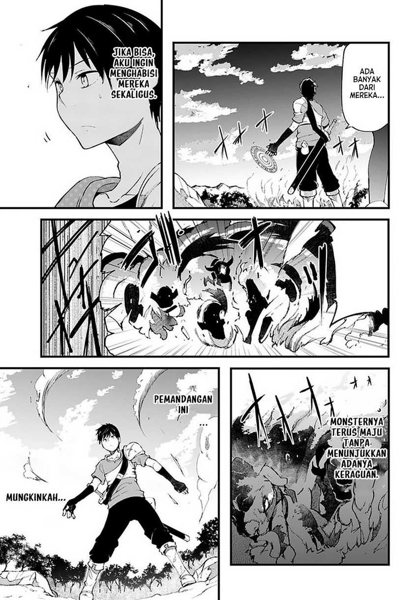 Seichou Cheat De Nandemo Dekiru You Ni Natta Ga, Mushoku Dake Wa Yamerarenai You Desu Chapter 38.2