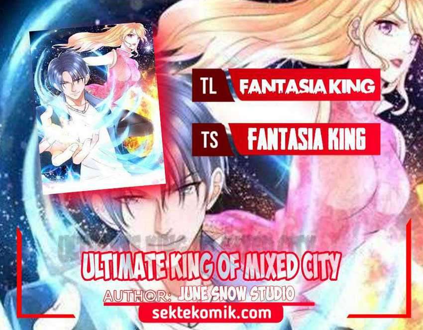 Ultimate King Of Mixed City Chapter 129