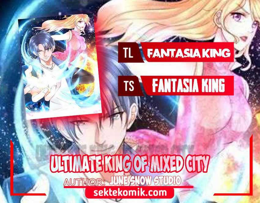 Ultimate King Of Mixed City Chapter 151