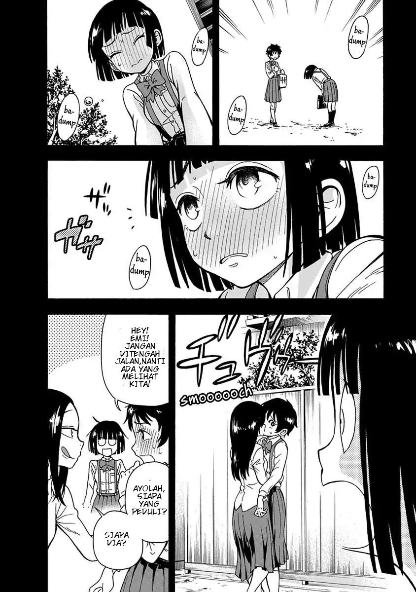 Ikenai Kanojo No Otetsudai Chapter 4