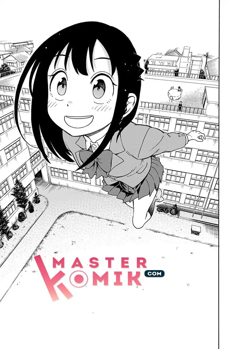 Ikenai Kanojo No Otetsudai Chapter 8