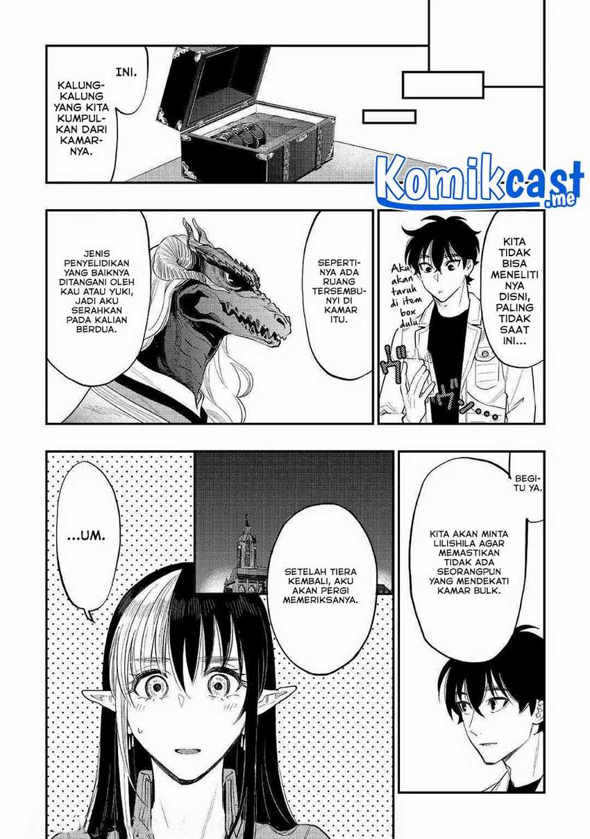 The New Gate Chapter 80