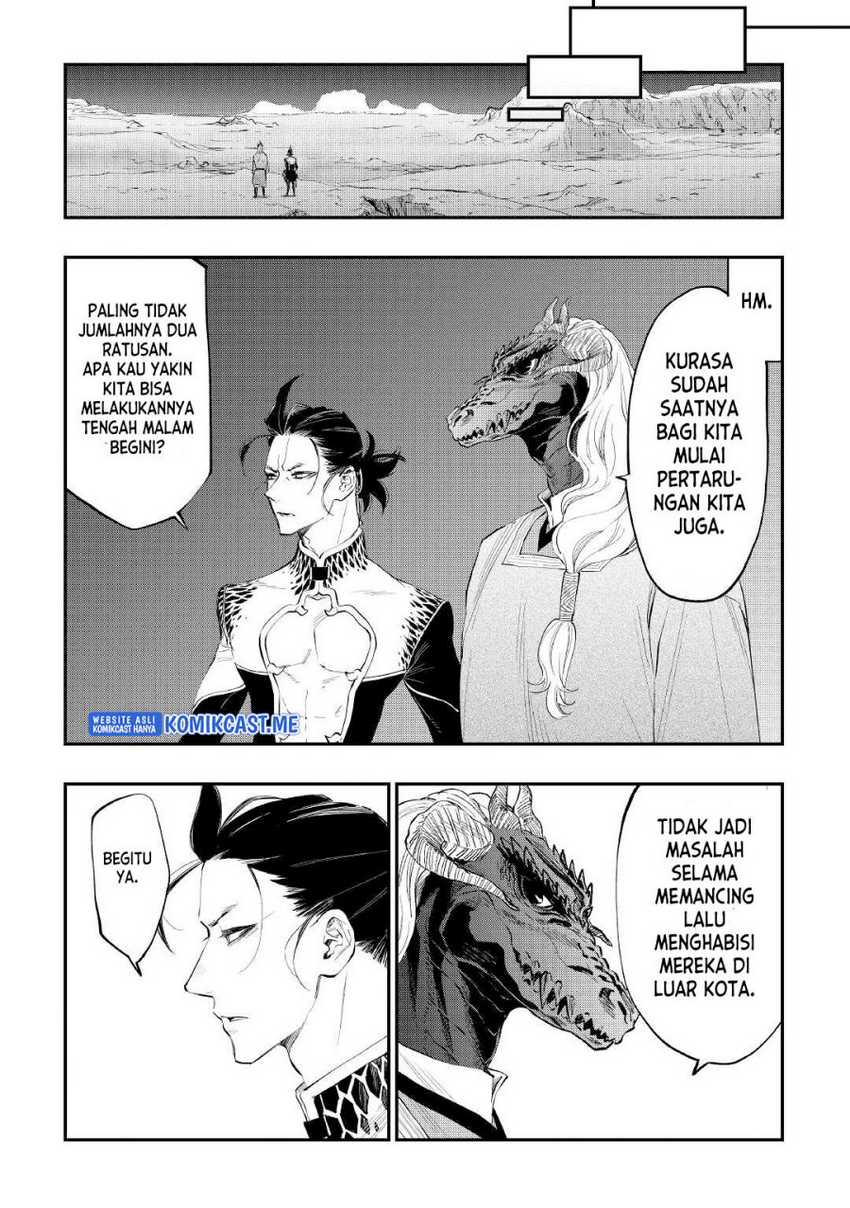 The New Gate Chapter 83