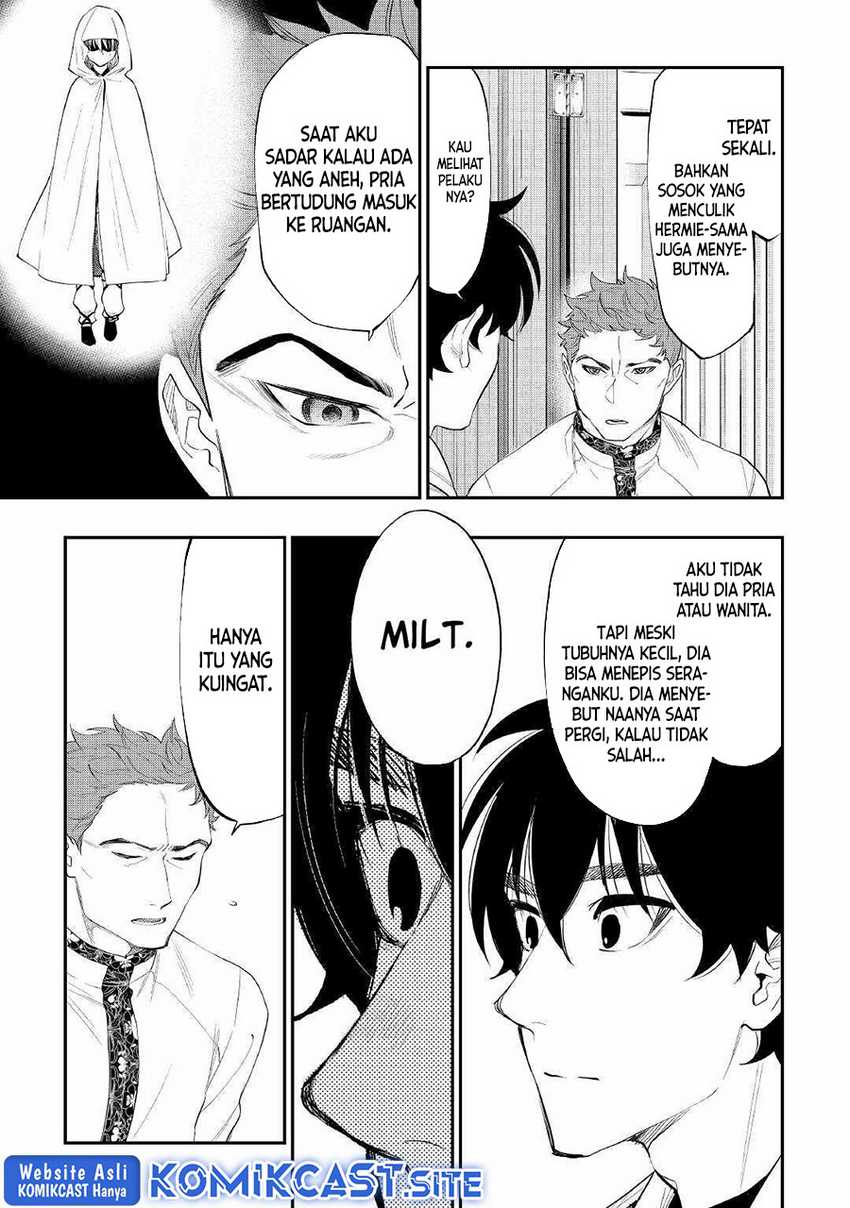 The New Gate Chapter 85